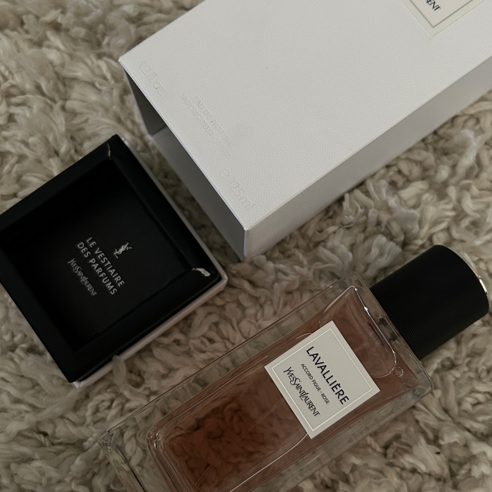 YSL Lavalliere Accord Figue - Rose eau de parfum